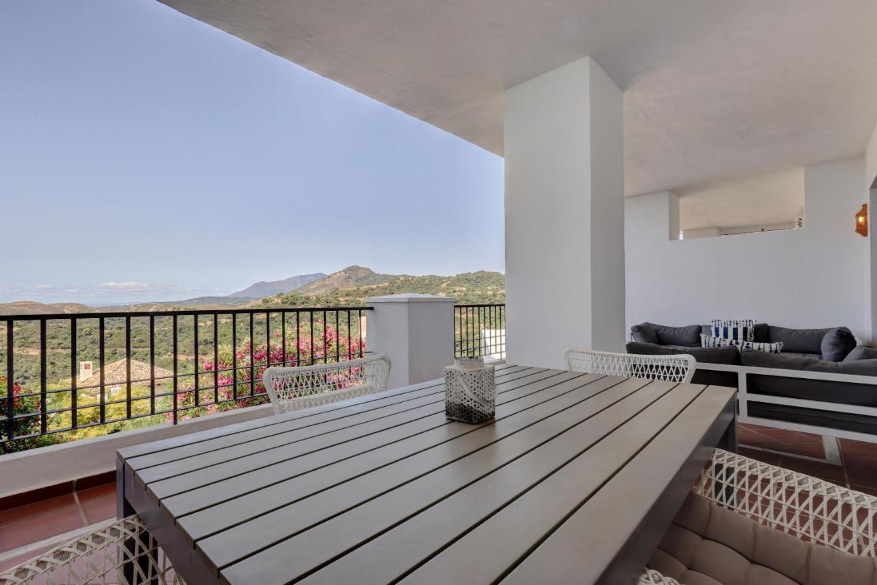 2 Bed-Rooms With A View Benahavís Exterior photo