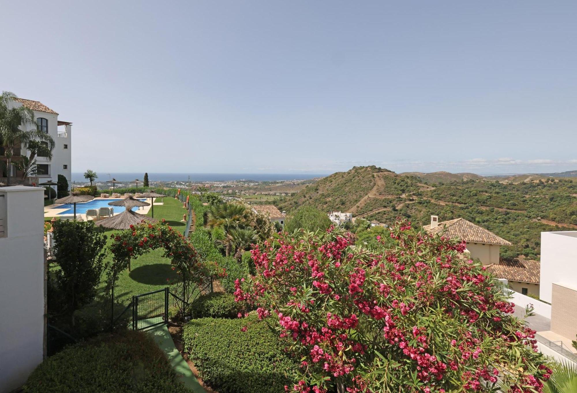 2 Bed-Rooms With A View Benahavís Exterior photo
